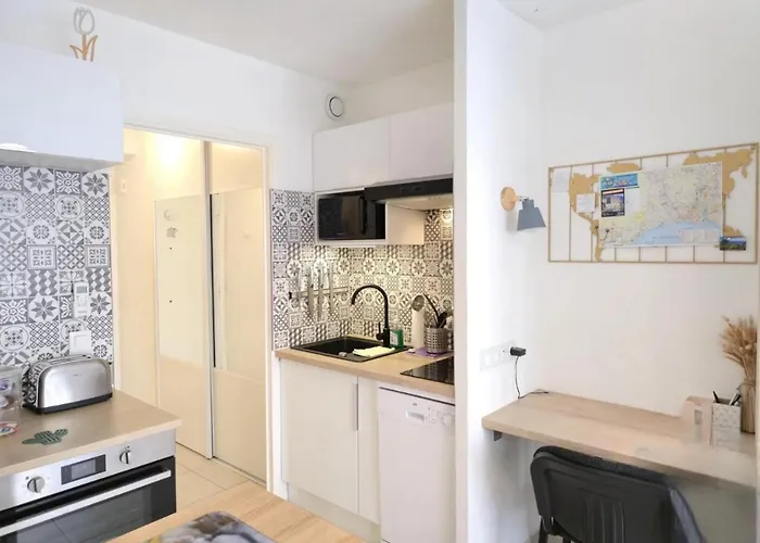 Appartement Cœur Libération *