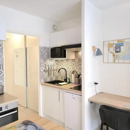 Apartamento Coeur Liberation *