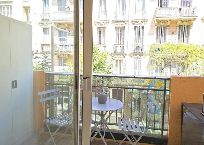 Coeur Liberation Apartamento Nice